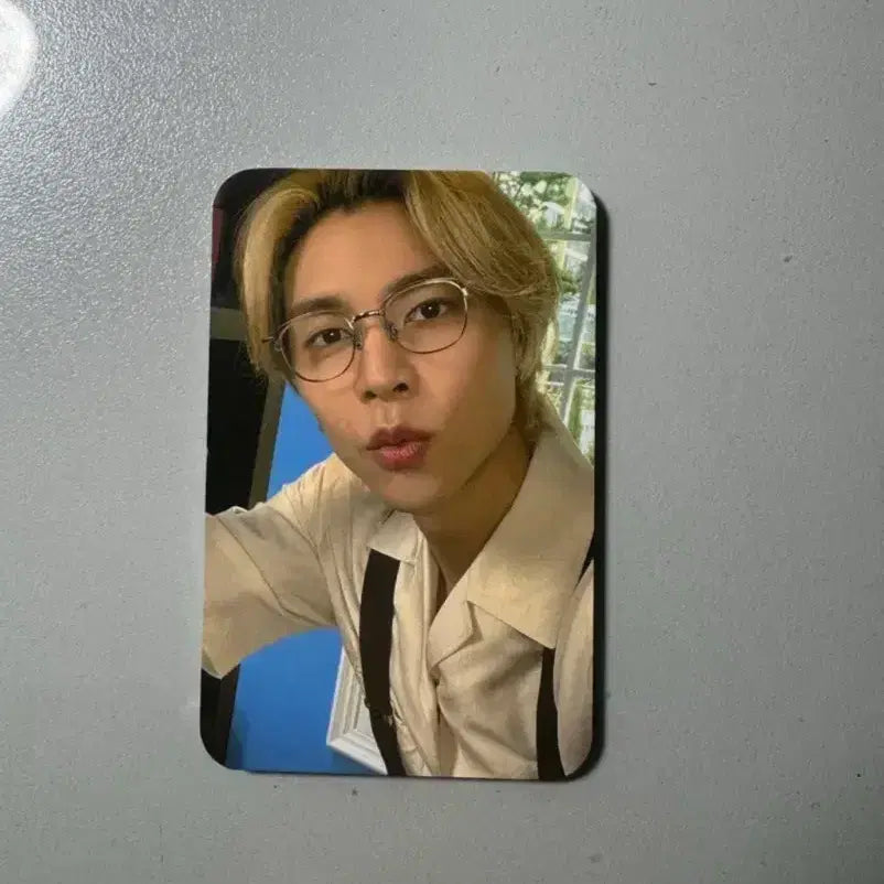 [BUNJANG] NCT 127 Johnny Baker House Item / Nct127 베이커하우스 쟈니