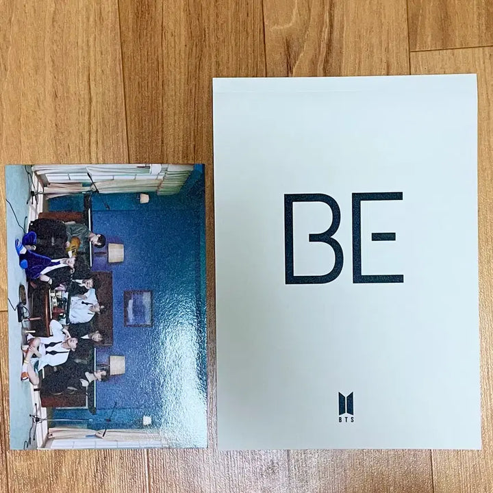 (포카 포함) 방탄소년단 bts be 비 앨범 디럭스 구성품 일괄 양도