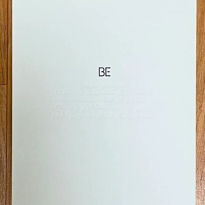 [BUNJANG] BTS BE Deluxe Album Bundle Set (POB) / 포카 특전 포함) 방탄소년단 bts be 비 앨범 디럭스 일괄