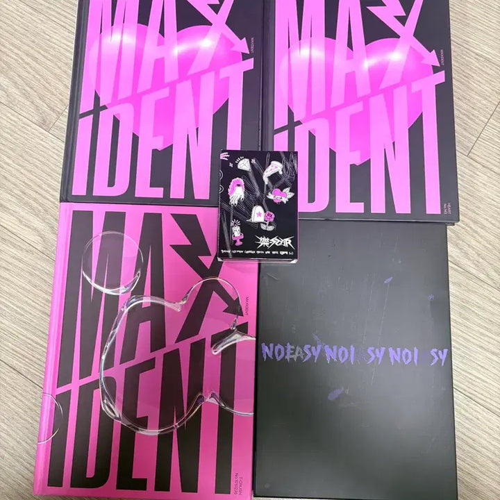 [BUNJANG] Stray Kids Album Bundle Set / 일괄)스트레이키즈 앨범