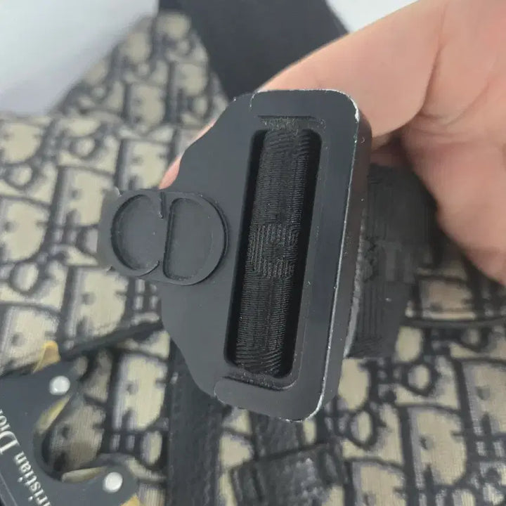 [BUNJANG] Dior Saddle Oblique Medium Bag / [OS]디올 가방 새들백 오블리크 미디움