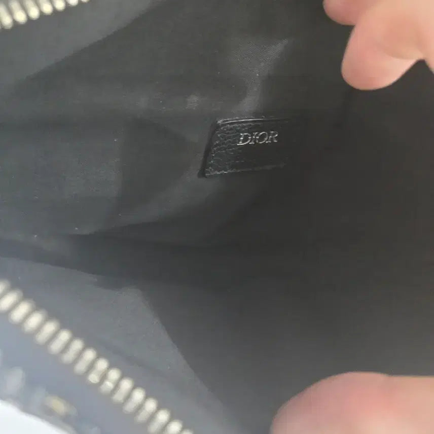 [BUNJANG] Dior Saddle Oblique Medium Bag / [OS]디올 가방 새들백 오블리크 미디움