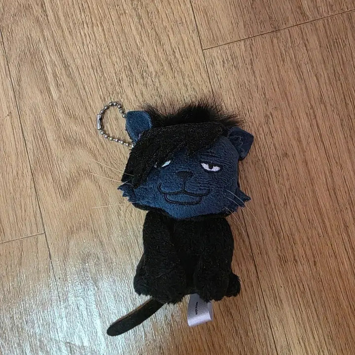 [BUNJANG] Haikyuu Kuroo Tetsuro Cat Plush / 하이큐 네코마 쿠로오 테츠로 고양이인형