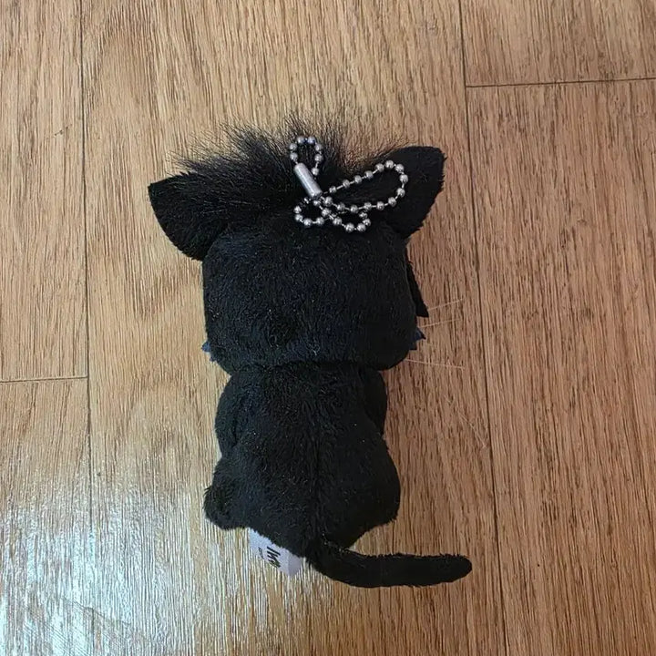 [BUNJANG] Haikyuu Kuroo Tetsuro Cat Plush / 하이큐 네코마 쿠로오 테츠로 고양이인형