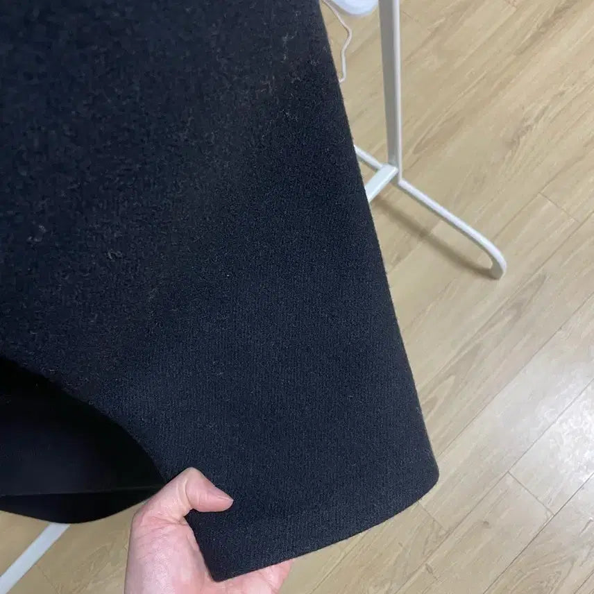 [BUNJANG] RECTO 23FW Wool Blend Oversized Single Coat / 렉토 23fw 울 블렌드 오버사이즈 싱글 코트