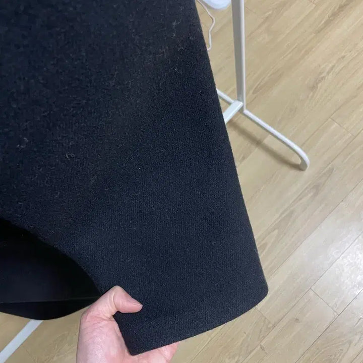 [BUNJANG] RECTO 23FW Wool Blend Oversized Single Coat / 렉토 23fw 울 블렌드 오버사이즈 싱글 코트