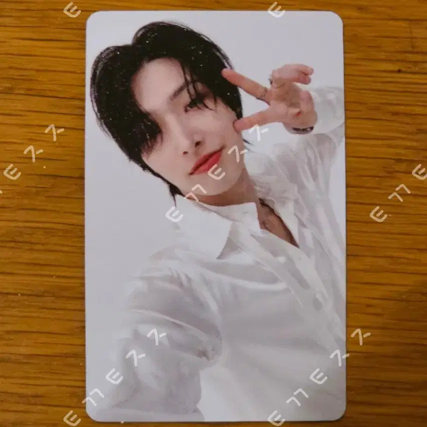 에이티즈 민기 // 인유판 인유어판타지 아시아 투어 포카 양도