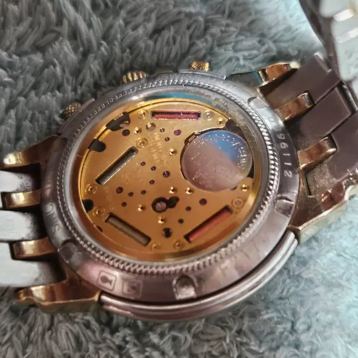 [BUNJANG] Evot Chronograph Sapphire Watch / 에보트 크로노그래프 사파이어 시계