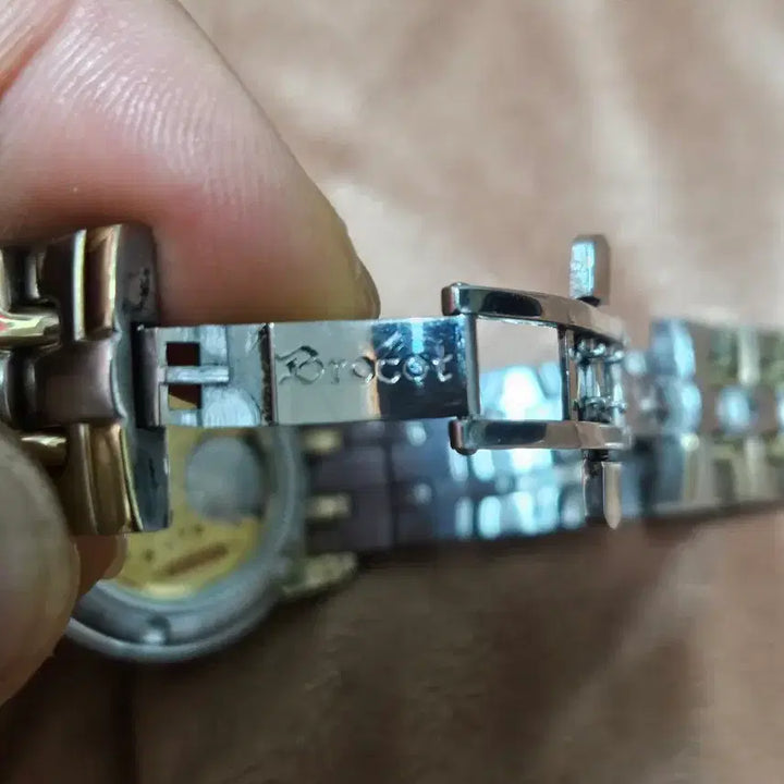 [BUNJANG] Evot Chronograph Sapphire Watch / 에보트 크로노그래프 사파이어 시계