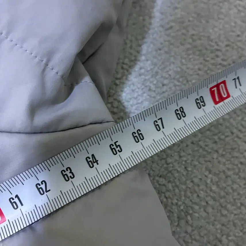 [SOLD OUT] 나이키 CLIMA-FIT 후드 패딩 점퍼 회색 105
