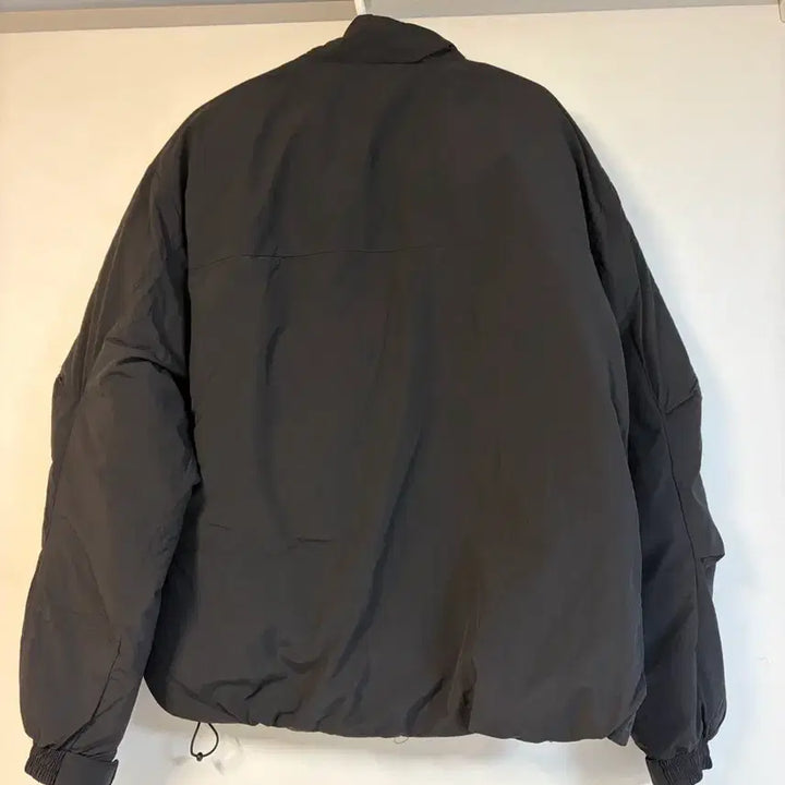 [BUNJANG] Code:Graphy US-ARMY Military Padded Jumper / 코드그라피 밀리터리 US-ARMY 패딩 점퍼 블랙M
