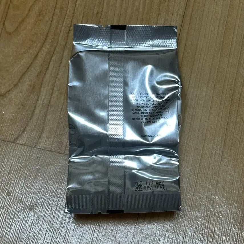 [BUNJANG] Naming Zero Gravity Cover Fit Cushion Refill / 네이밍 제로 그래비티 커버 핏 쿠션 리필