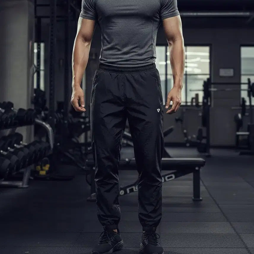 [BUNJANG] VANSYDICAL XXXL Sauna Sweat Pants / XXXL / VANSYDICAL 남성 사우나 땀복 바지 P009 -325