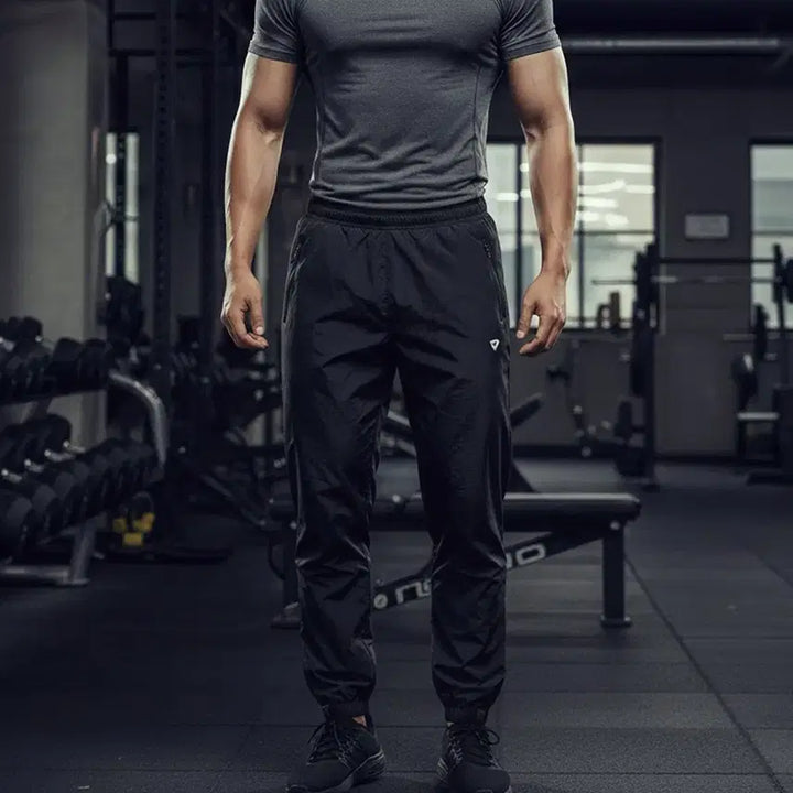 [BUNJANG] VANSYDICAL XXXL Sauna Sweat Pants / XXXL / VANSYDICAL 남성 사우나 땀복 바지 P009 -325