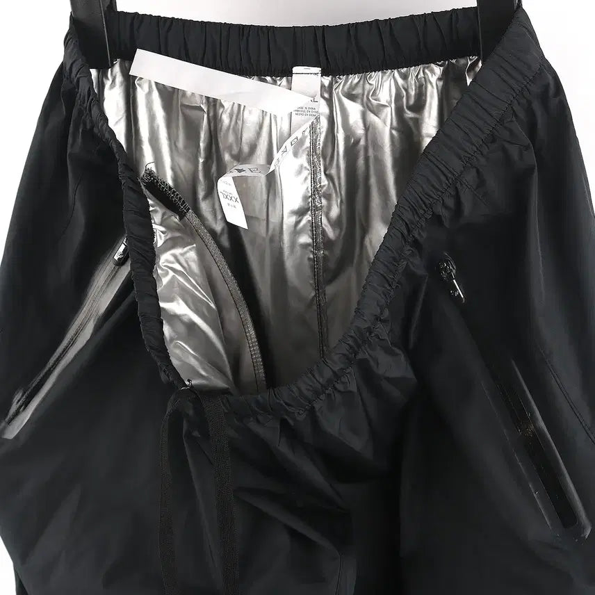 [BUNJANG] VANSYDICAL XXXL Sauna Sweat Pants / XXXL / VANSYDICAL 남성 사우나 땀복 바지 P009 -325