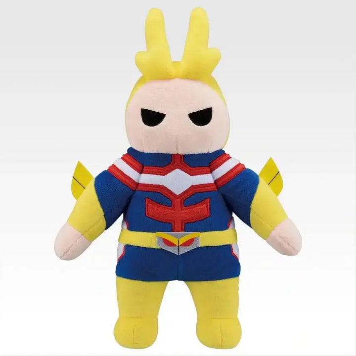 [BUNJANG] My Hero Academia All Might Plush / 제일복권 E상 나의 히어로 아카데미아 올마이트 인형