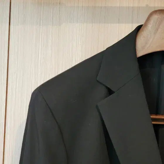 [BUNJANG] Mvio Black Basic Jacket XL / 엠비오 블랙 베이직 자켓 XL