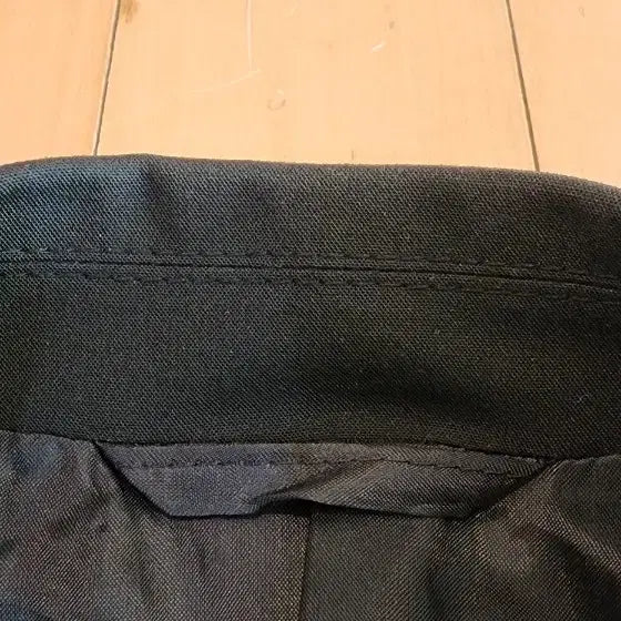 [BUNJANG] Mvio Black Basic Jacket XL / 엠비오 블랙 베이직 자켓 XL