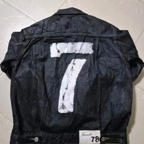 [BUNJANG] FEINICKO Denim Jacket Blue M / FEINICKO 페이니코 데님자켓 Blue M