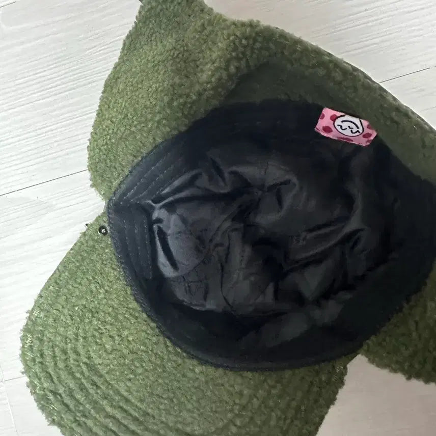 [BUNJANG] Star Team Pilot Cap / 스타팀 파일럿 캡