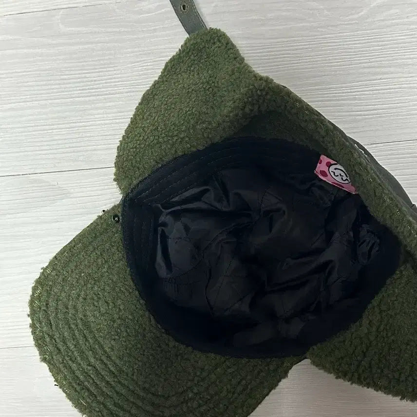 [BUNJANG] Star Team Pilot Cap / 스타팀 파일럿 캡