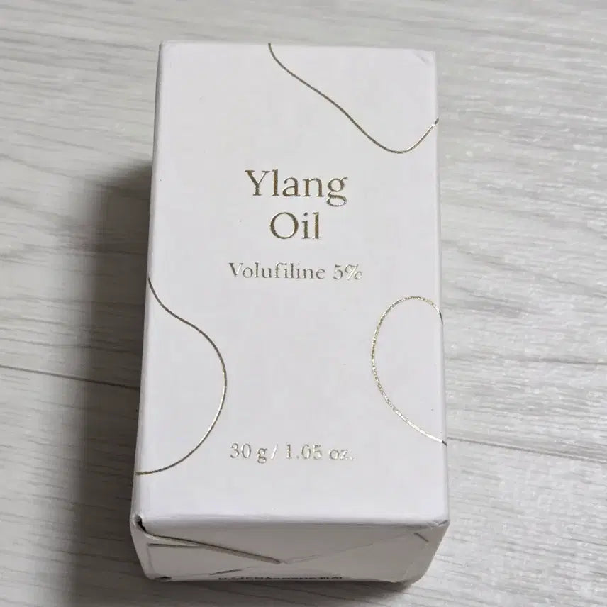 [BUNJANG] VANINI Ylang Oil 30g / (미개봉) VANINI 바니니 일랑 오일 30g
