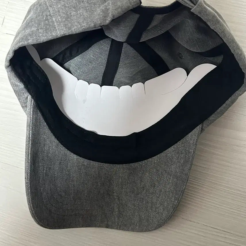 [BUNJANG] Star Team Denim Baseball Cap / 스타팀 볼캡