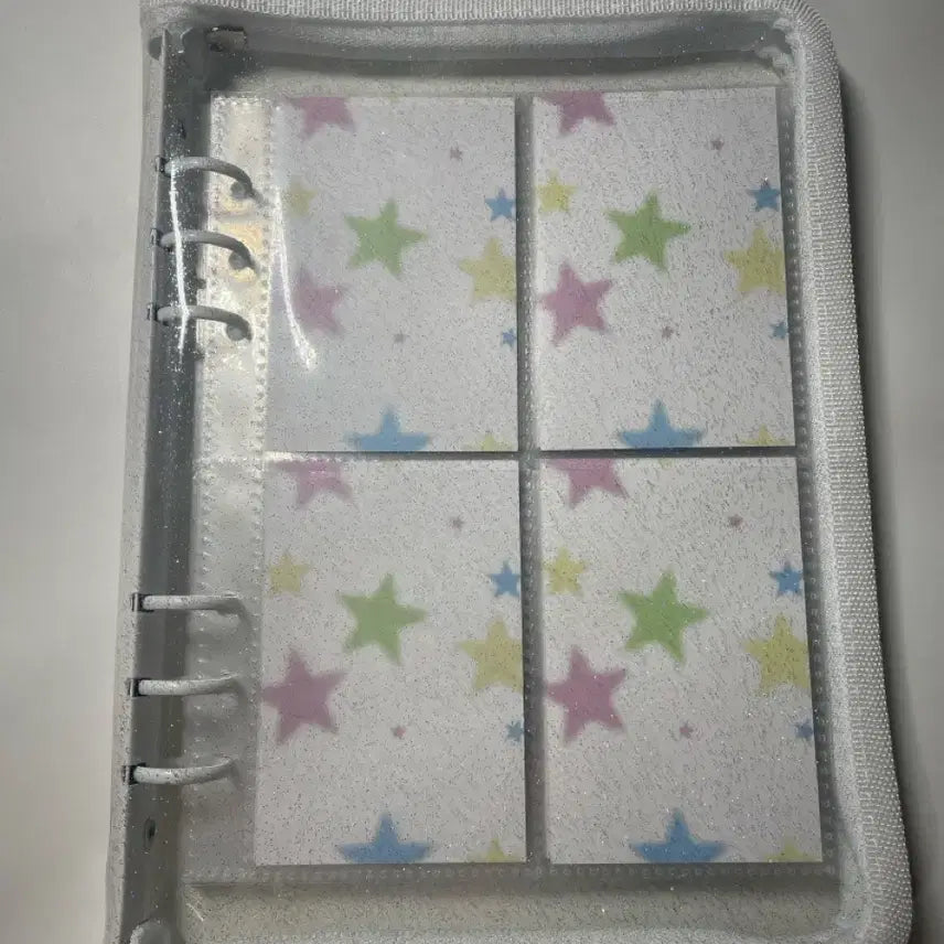 [SOLD OUT] A5 지퍼 바인더 양도