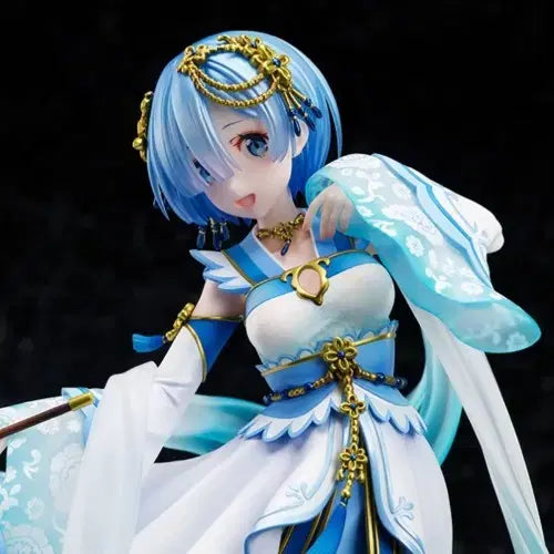 [BUNJANG] F:NEX Rem Hanfu Version Figure / Re 제로부터 렘 피규어 한푸 Ver.