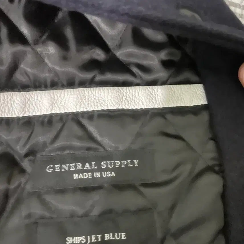 [BUNJANG] Golden Bear Varsity Jacket M / 골든베어 바시티 자켓 M