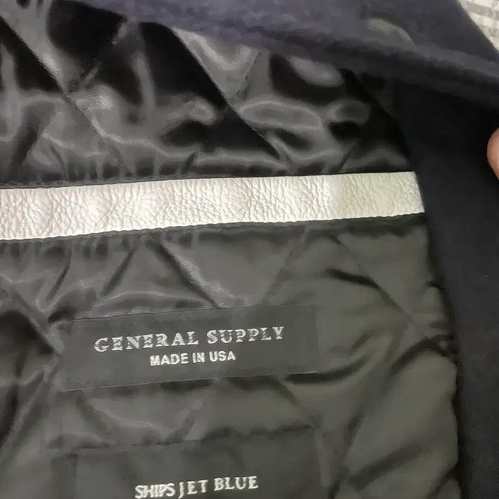 [BUNJANG] Golden Bear Varsity Jacket M / 골든베어 바시티 자켓 M