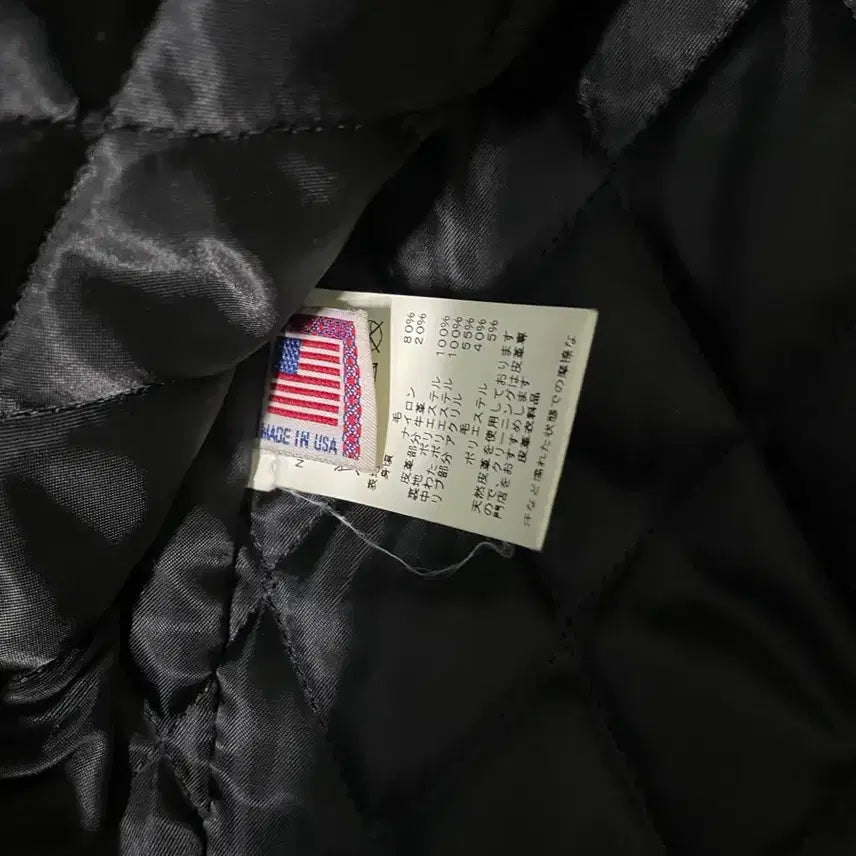 [BUNJANG] Golden Bear Varsity Jacket M / 골든베어 바시티 자켓 M