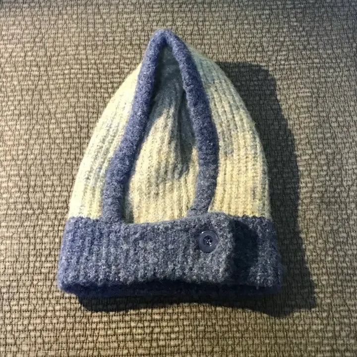 [BUNJANG] Mint Balaclava / 민트색 바라클라바