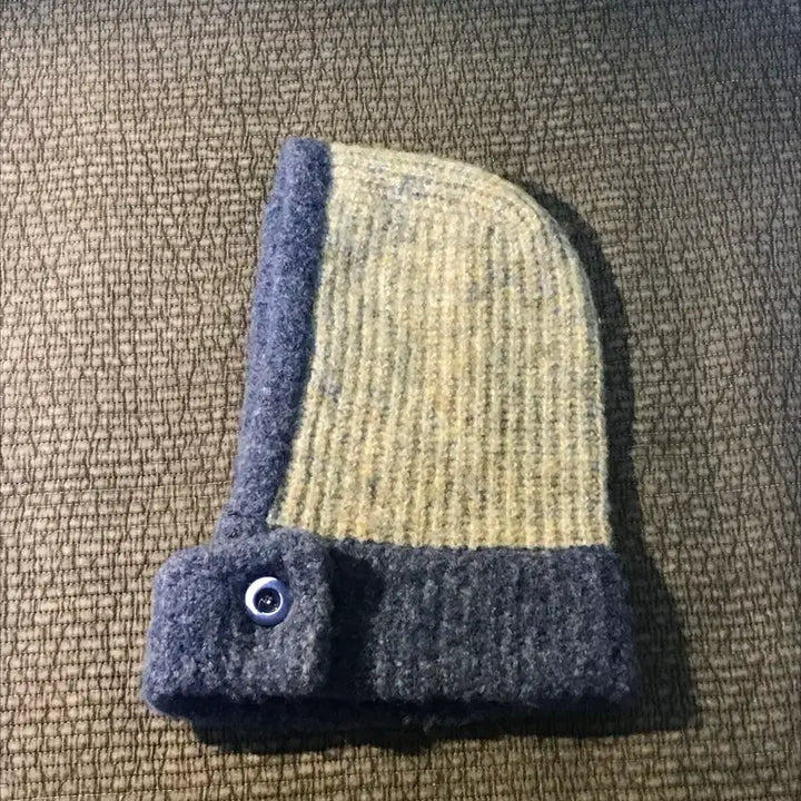 [BUNJANG] Mint Balaclava / 민트색 바라클라바