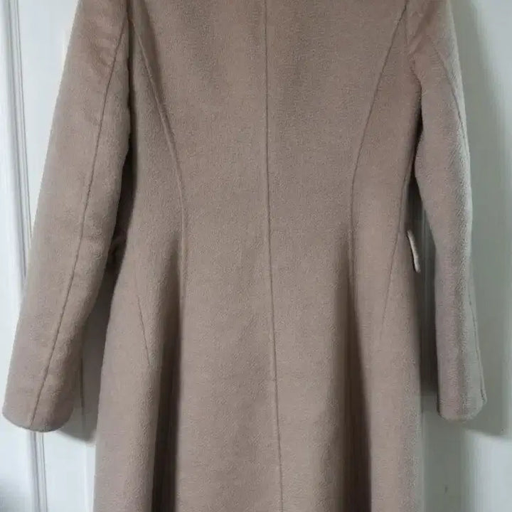 [BUNJANG] MINE 100% Cashmere Coat / 한섬 MINE 100% 캐시미어 코트