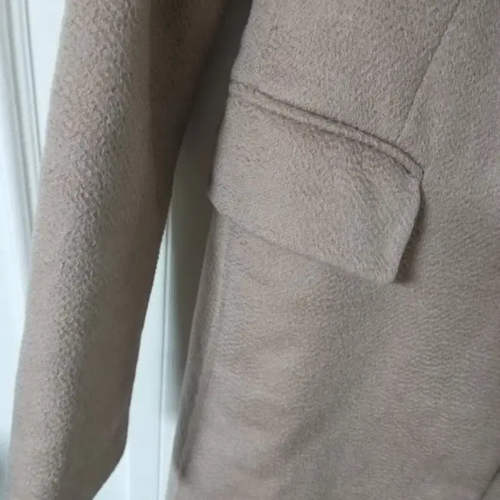 [BUNJANG] MINE 100% Cashmere Coat / 한섬 MINE 100% 캐시미어 코트