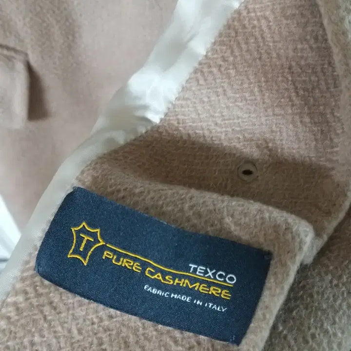 [BUNJANG] MINE 100% Cashmere Coat / 한섬 MINE 100% 캐시미어 코트