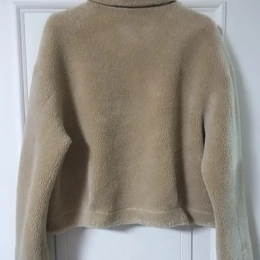 [BUNJANG] DeWL Boucle Fleece Jacket / 듀엘 부클 뽀글이 자켓