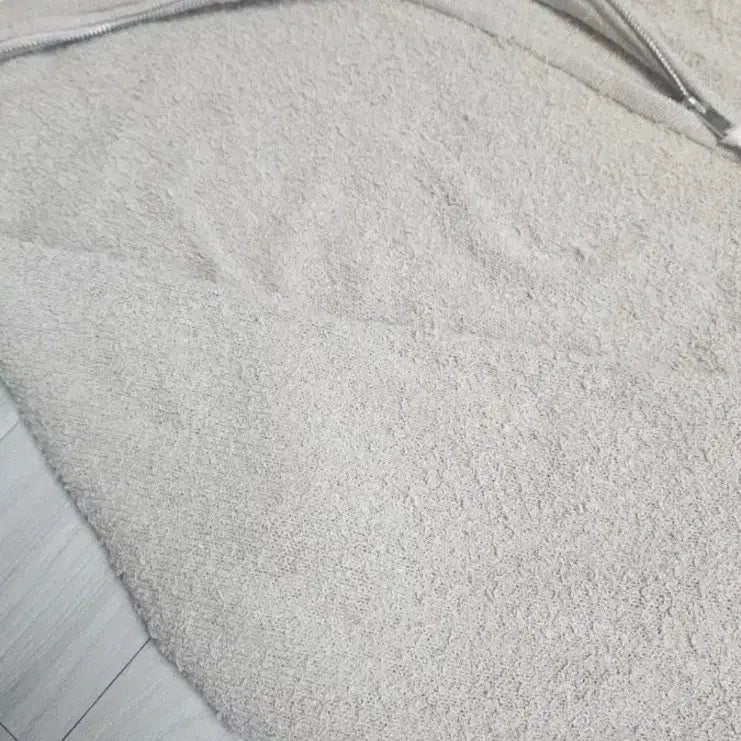 [BUNJANG] Allys Knit Zip-up Jacket / 알리스 니트 집업 거의새것