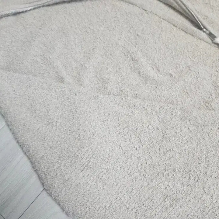 [BUNJANG] Allys Knit Zip-up Jacket / 알리스 니트 집업 거의새것