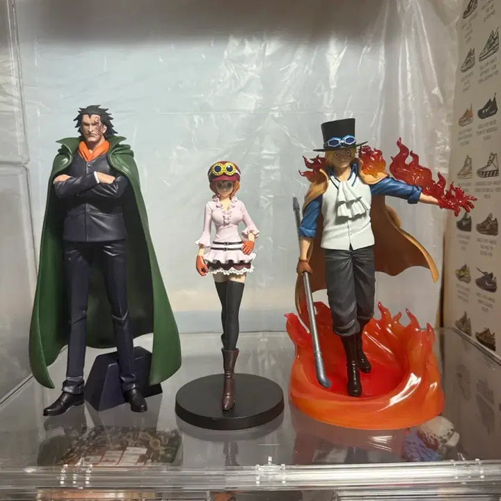 [BUNJANG] Revolutionary Army Figure Bundle Set / 개봉/박스x) 혁명군 피규어 일괄 판매