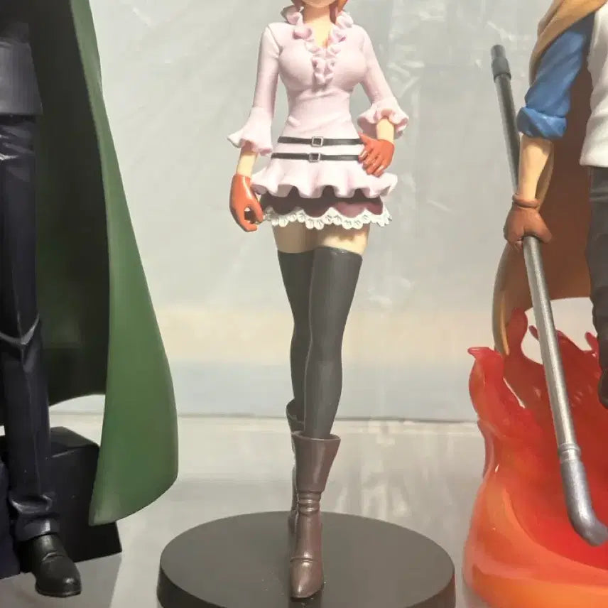 [BUNJANG] Revolutionary Army Figure Bundle Set / 개봉/박스x) 혁명군 피규어 일괄 판매