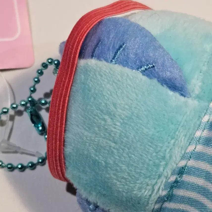 [BUNJANG] Sanrio Hangyodon Sleeping Doll Keyring / 미사용 새제품) 산리오 한교동 꿀잠 인형 키링 가방걸이