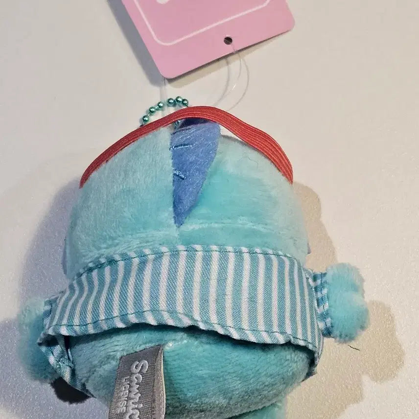 [BUNJANG] Sanrio Hangyodon Sleeping Doll Keyring / 미사용 새제품) 산리오 한교동 꿀잠 인형 키링 가방걸이