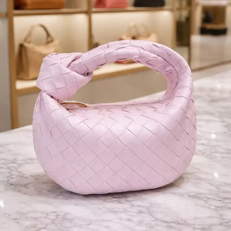 [BUNJANG] Bottega Veneta Jodie Leather Clutch Mini Pink / [S급] 보테가베네타 조디 가죽 클러치 미니 핑크 판매합니다!!!