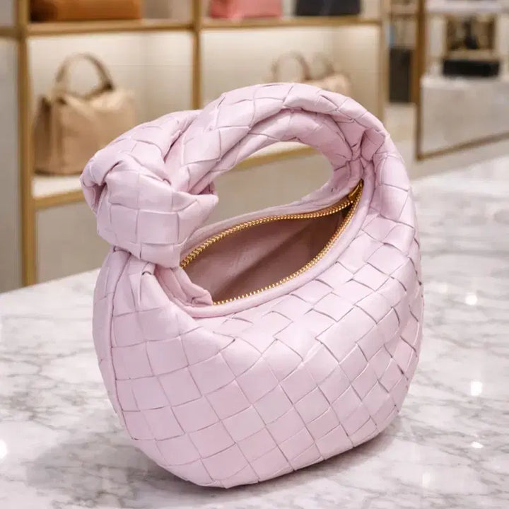 [BUNJANG] Bottega Veneta Jodie Leather Clutch Mini Pink / [S급] 보테가베네타 조디 가죽 클러치 미니 핑크 판매합니다!!!