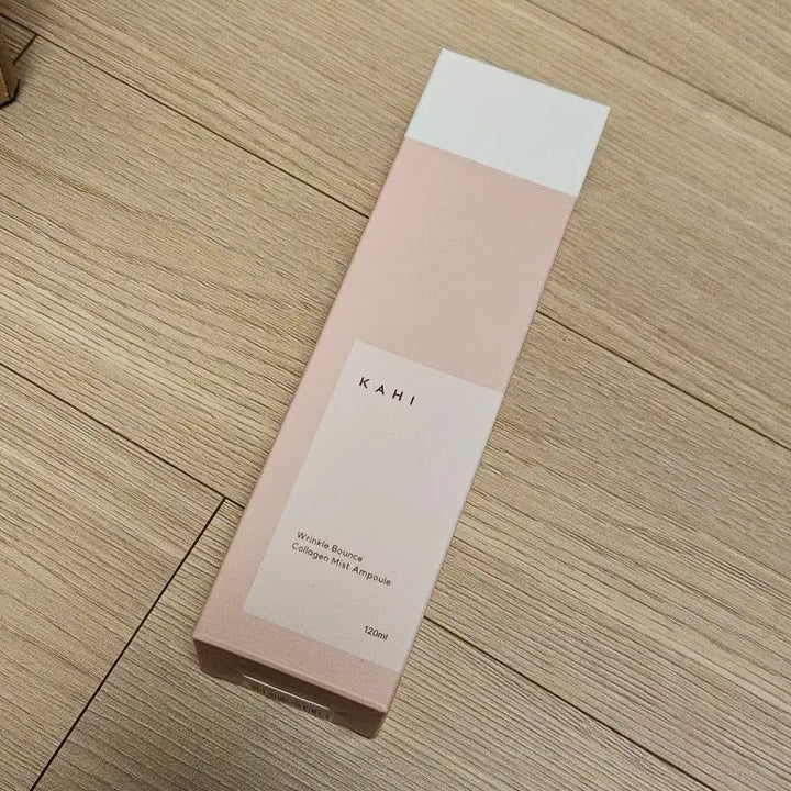 [BUNJANG] KAHI Wrinkle Bounce Collagen Mist Ampoule (New) / 가히 링클 바운스 콜라겐 미스트 앰플 새상품
