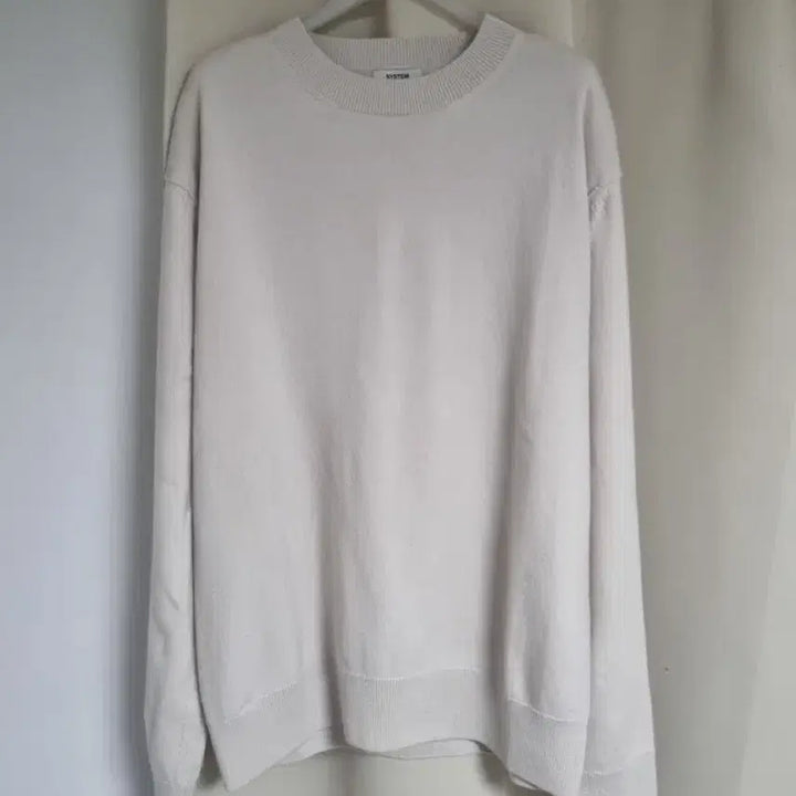 [BUNJANG] System Homme Cashmere Knit / 시스템옴므 캐시미어100니트