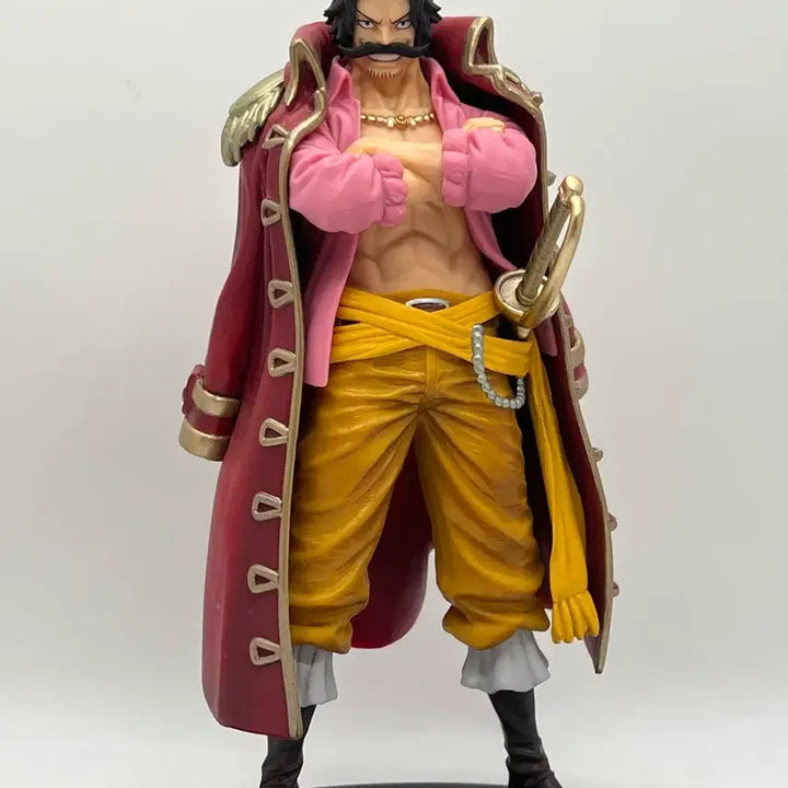 [BUNJANG] Banpresto Gold D. Roger Figure / 반프레스토 골드D로저 피규어 판매