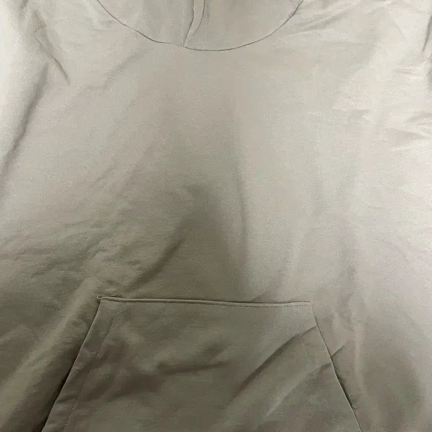 [BUNJANG] YZY Crescent Hoodie Gray (Size 2) Sealed / Yeezy YZY 이지 크레센트 후드 그레이 2사이즈 새상품